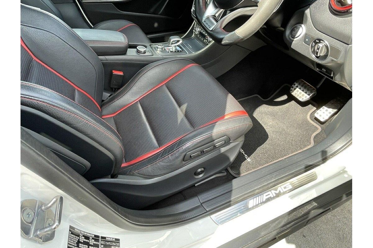 2019 Mercedes-Benz GLA-Class GLA45 AMG X156