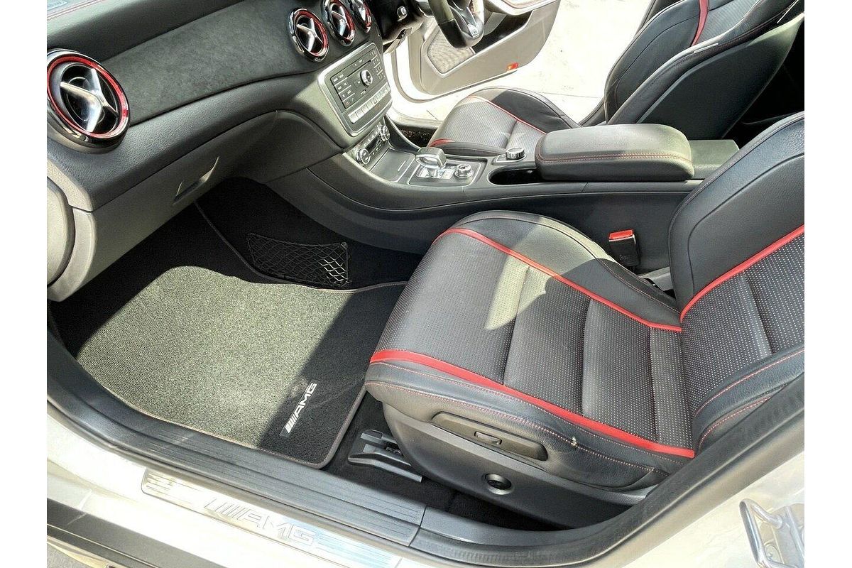 2019 Mercedes-Benz GLA-Class GLA45 AMG X156