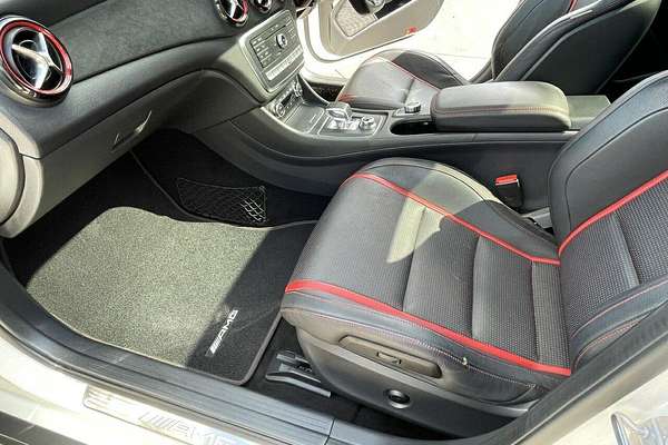 2019 Mercedes-Benz GLA-Class GLA45 AMG X156