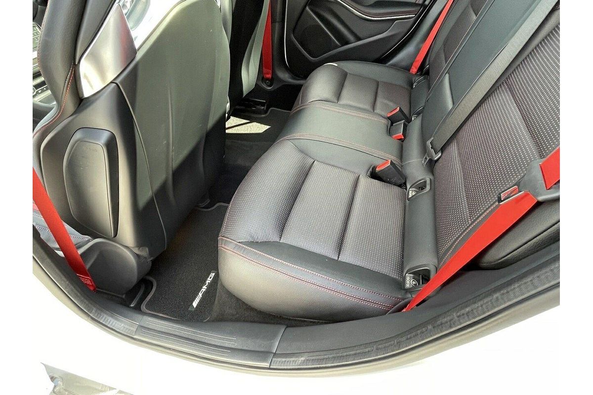 2019 Mercedes-Benz GLA-Class GLA45 AMG X156
