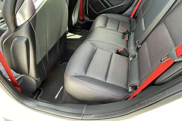 2019 Mercedes-Benz GLA-Class GLA45 AMG X156
