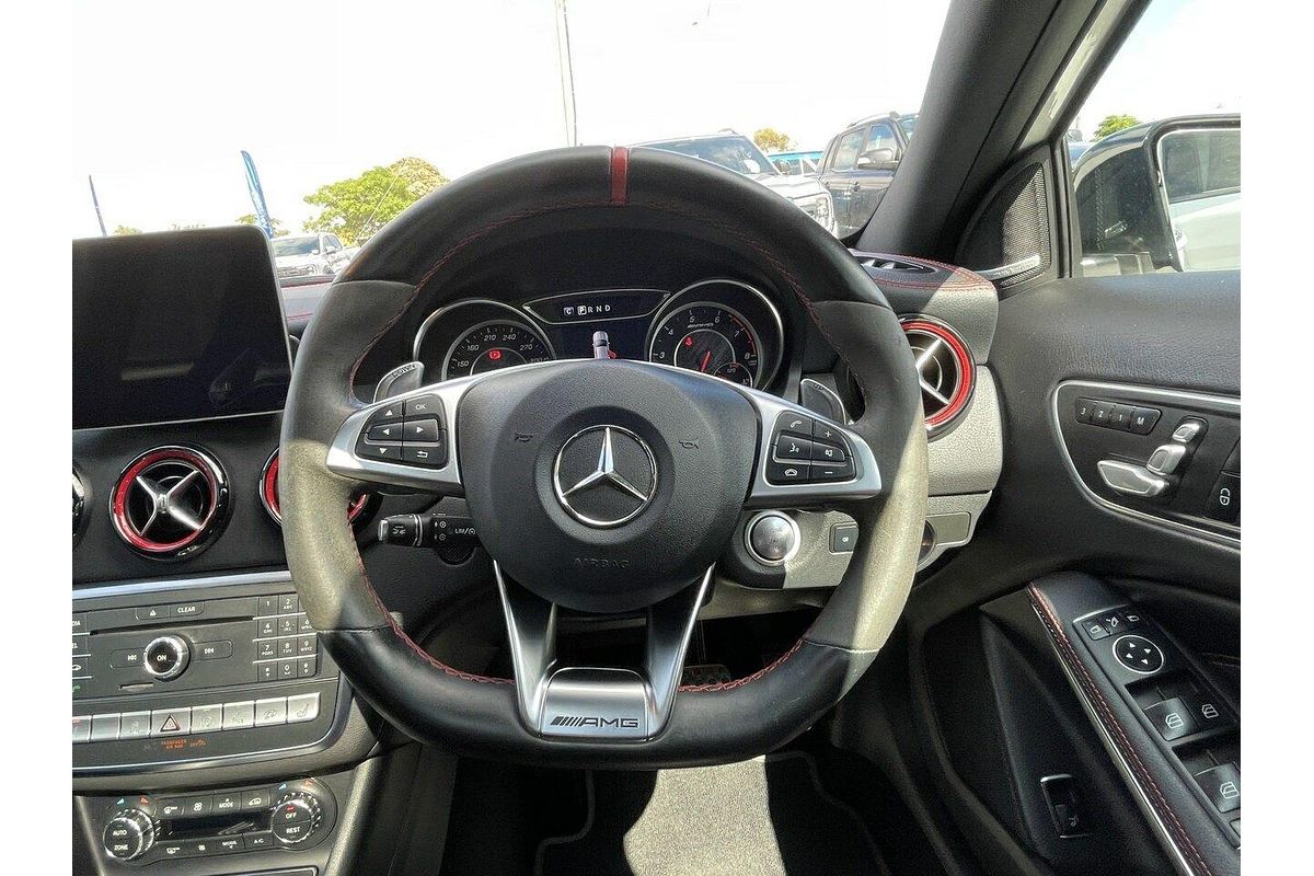 2019 Mercedes-Benz GLA-Class GLA45 AMG X156