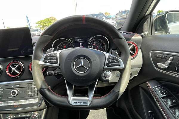 2019 Mercedes-Benz GLA-Class GLA45 AMG X156