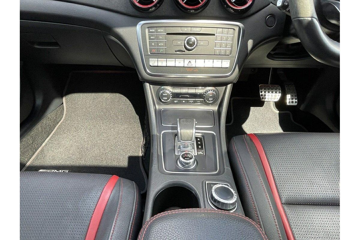 2019 Mercedes-Benz GLA-Class GLA45 AMG X156