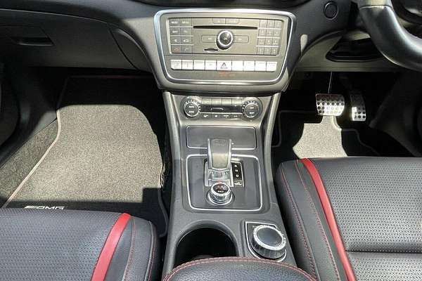 2019 Mercedes-Benz GLA-Class GLA45 AMG X156