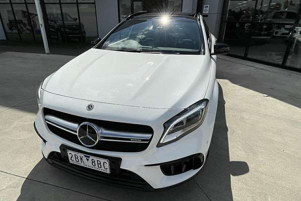 2019 Mercedes-Benz GLA-Class GLA45 AMG X156