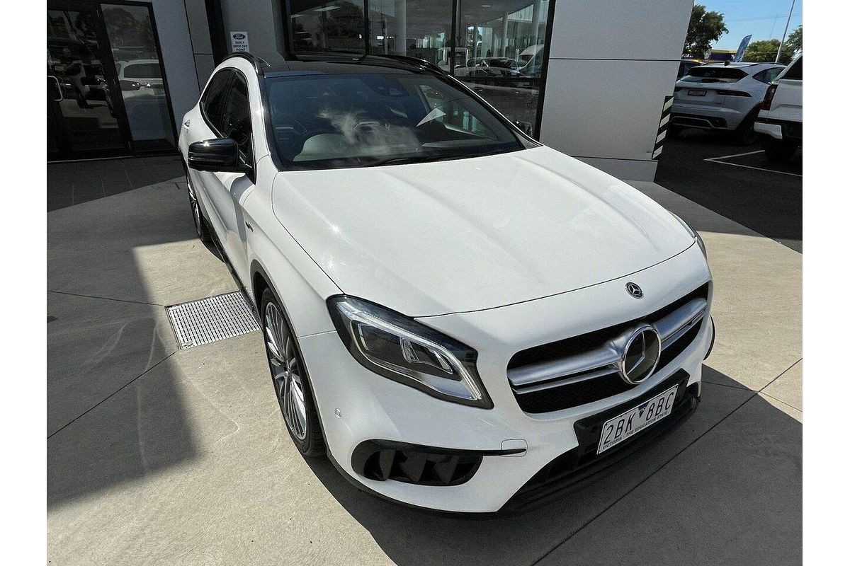 2019 Mercedes-Benz GLA-Class GLA45 AMG X156