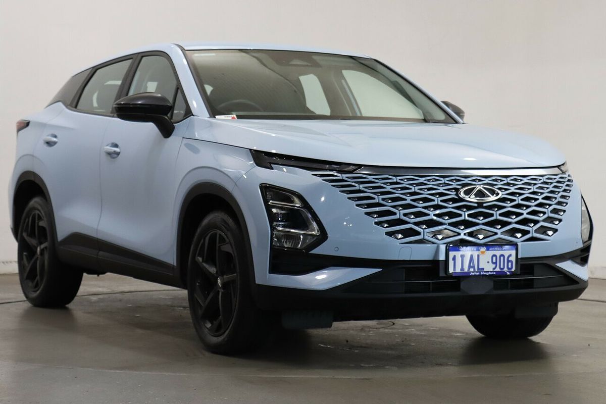 2023 Chery OMODA 5 BX T19C