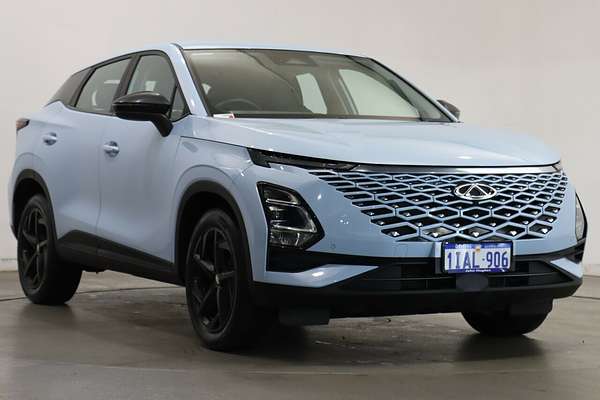 2023 Chery OMODA 5 BX T19C