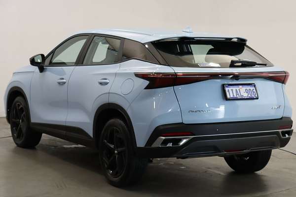 2023 Chery OMODA 5 BX T19C