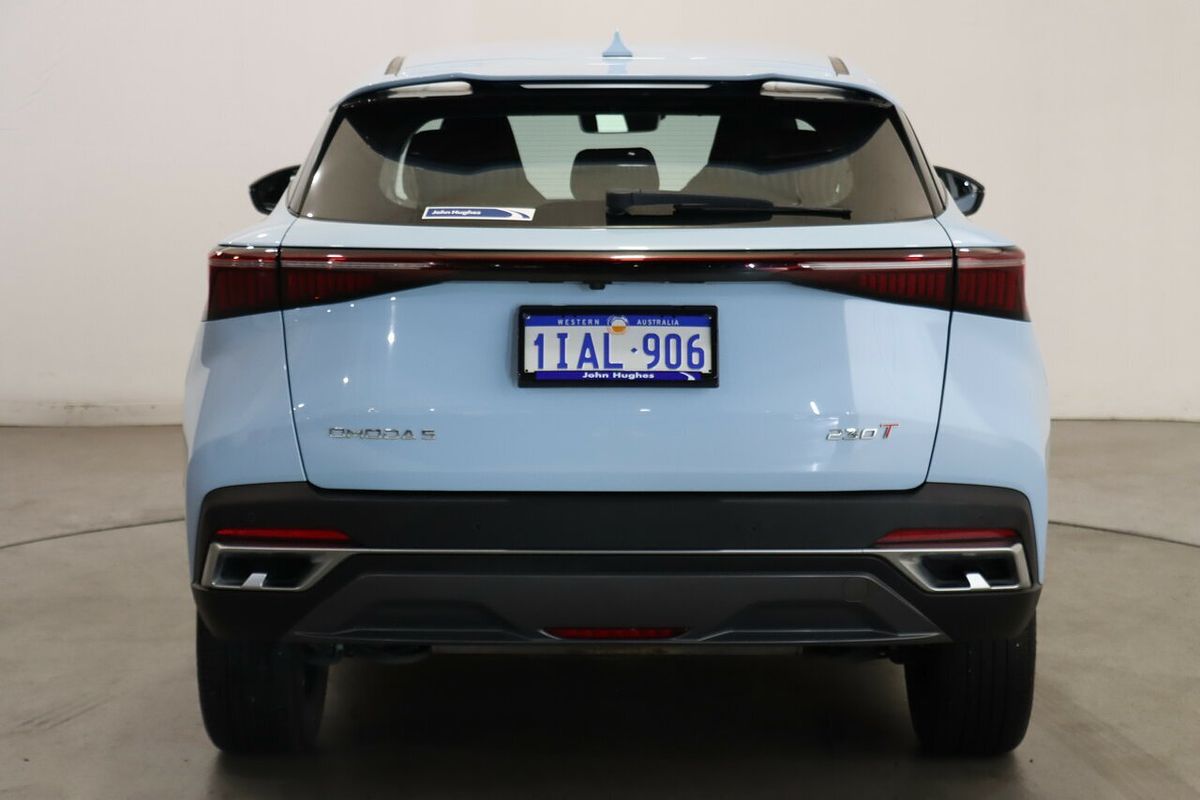2023 Chery OMODA 5 BX T19C