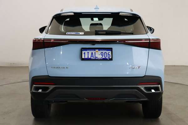 2023 Chery OMODA 5 BX T19C