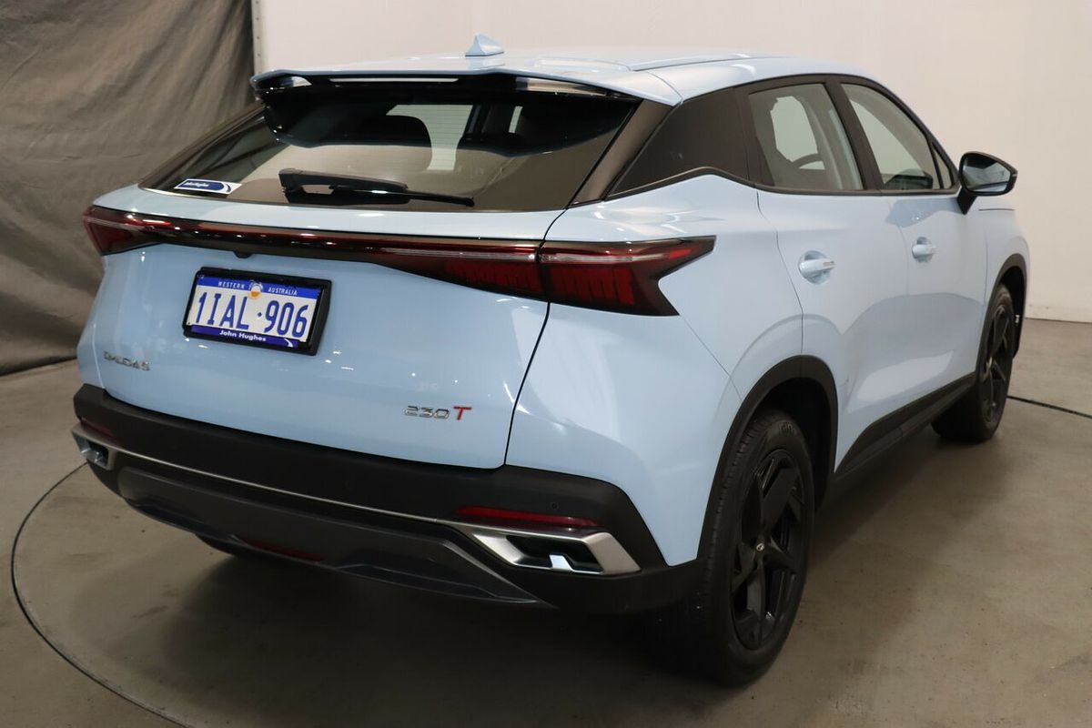 2023 Chery OMODA 5 BX T19C