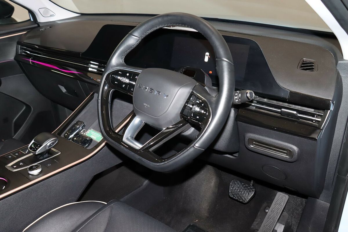 2023 Chery OMODA 5 BX T19C