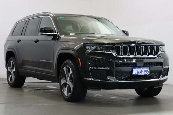 2023 Jeep Grand Cherokee Limited WL