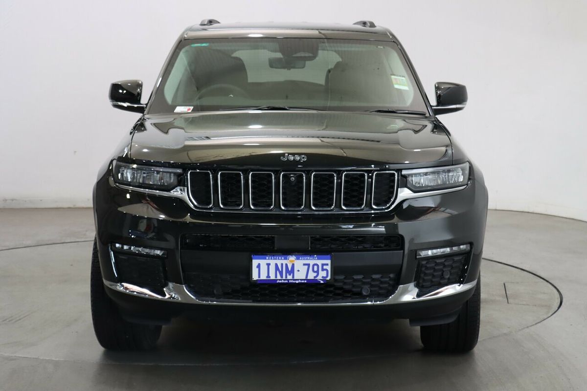 2023 Jeep Grand Cherokee Limited WL