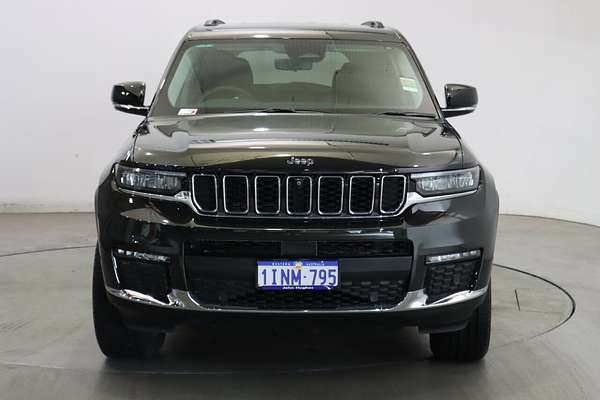 2023 Jeep Grand Cherokee Limited WL