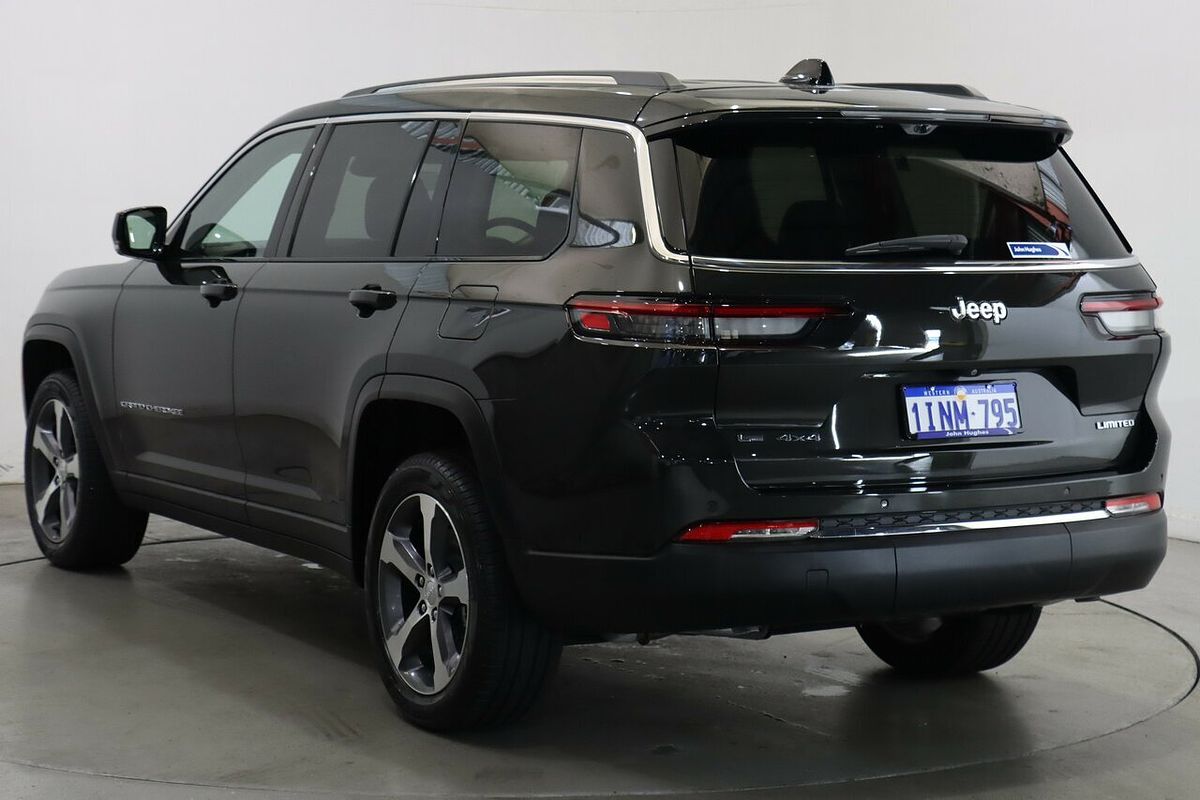 2023 Jeep Grand Cherokee Limited WL