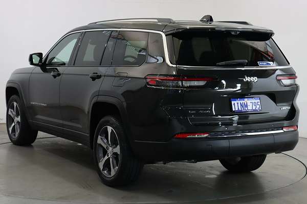 2023 Jeep Grand Cherokee Limited WL