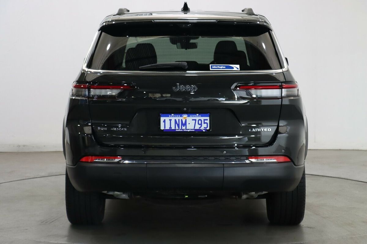 2023 Jeep Grand Cherokee Limited WL