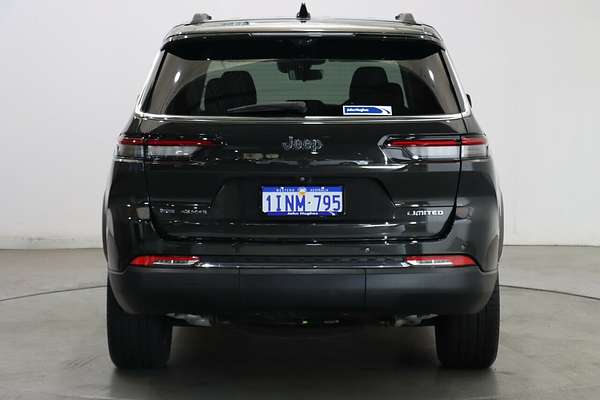 2023 Jeep Grand Cherokee Limited WL