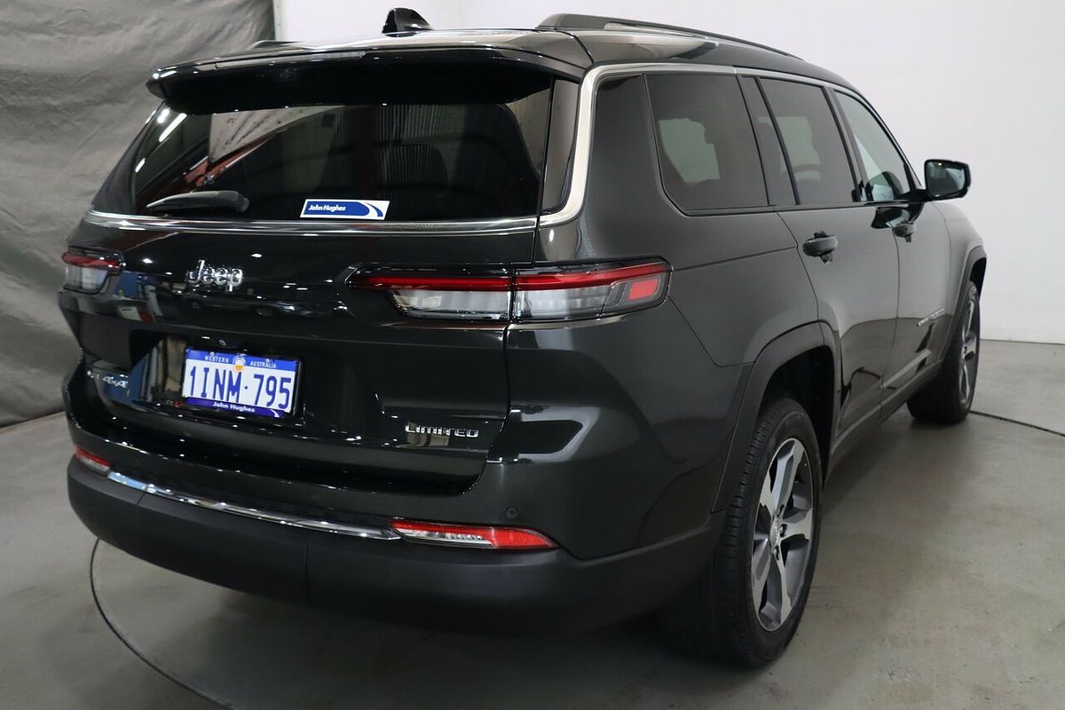 2023 Jeep Grand Cherokee Limited WL