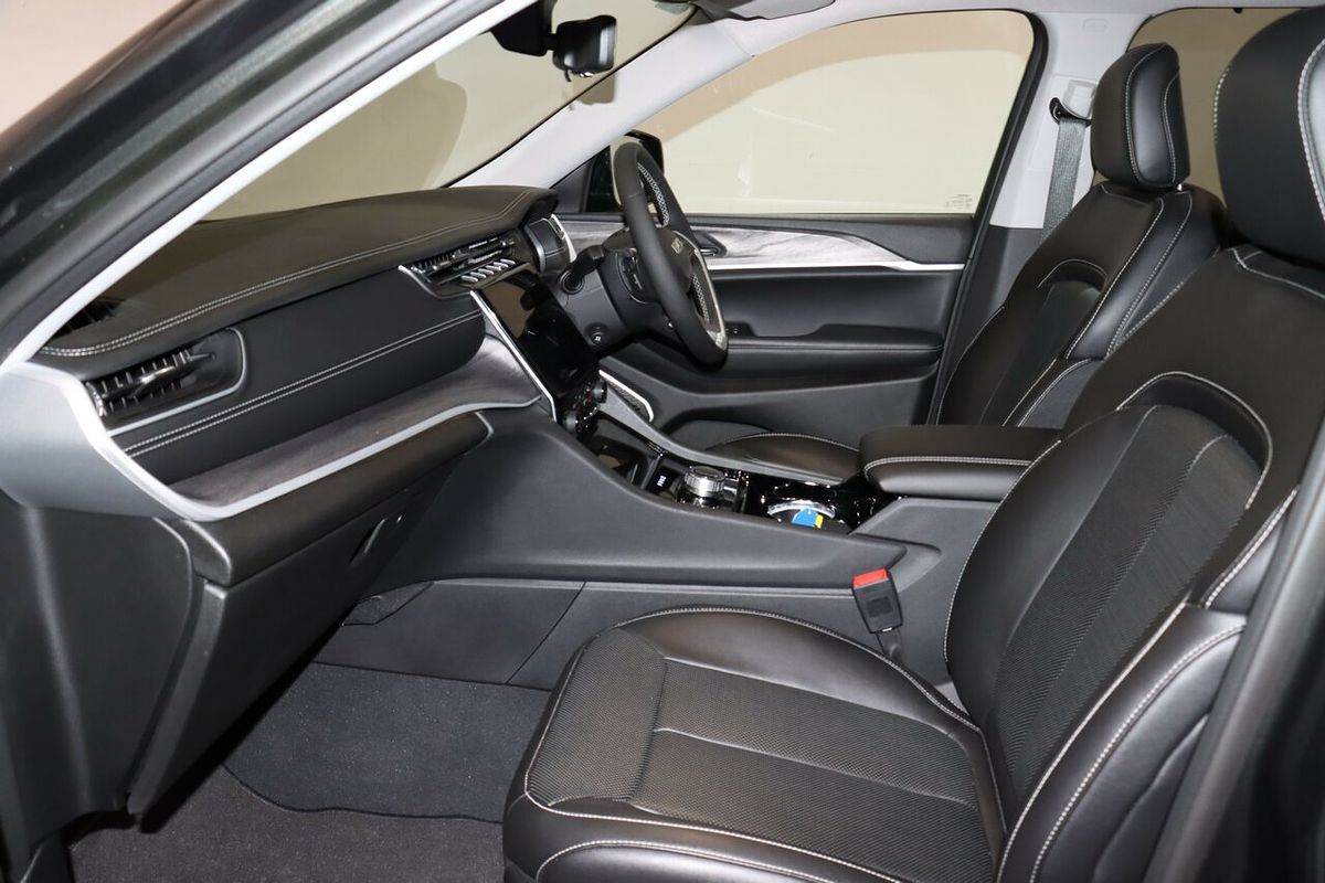 2023 Jeep Grand Cherokee Limited WL