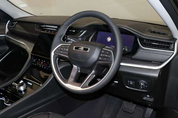 2023 Jeep Grand Cherokee Limited WL