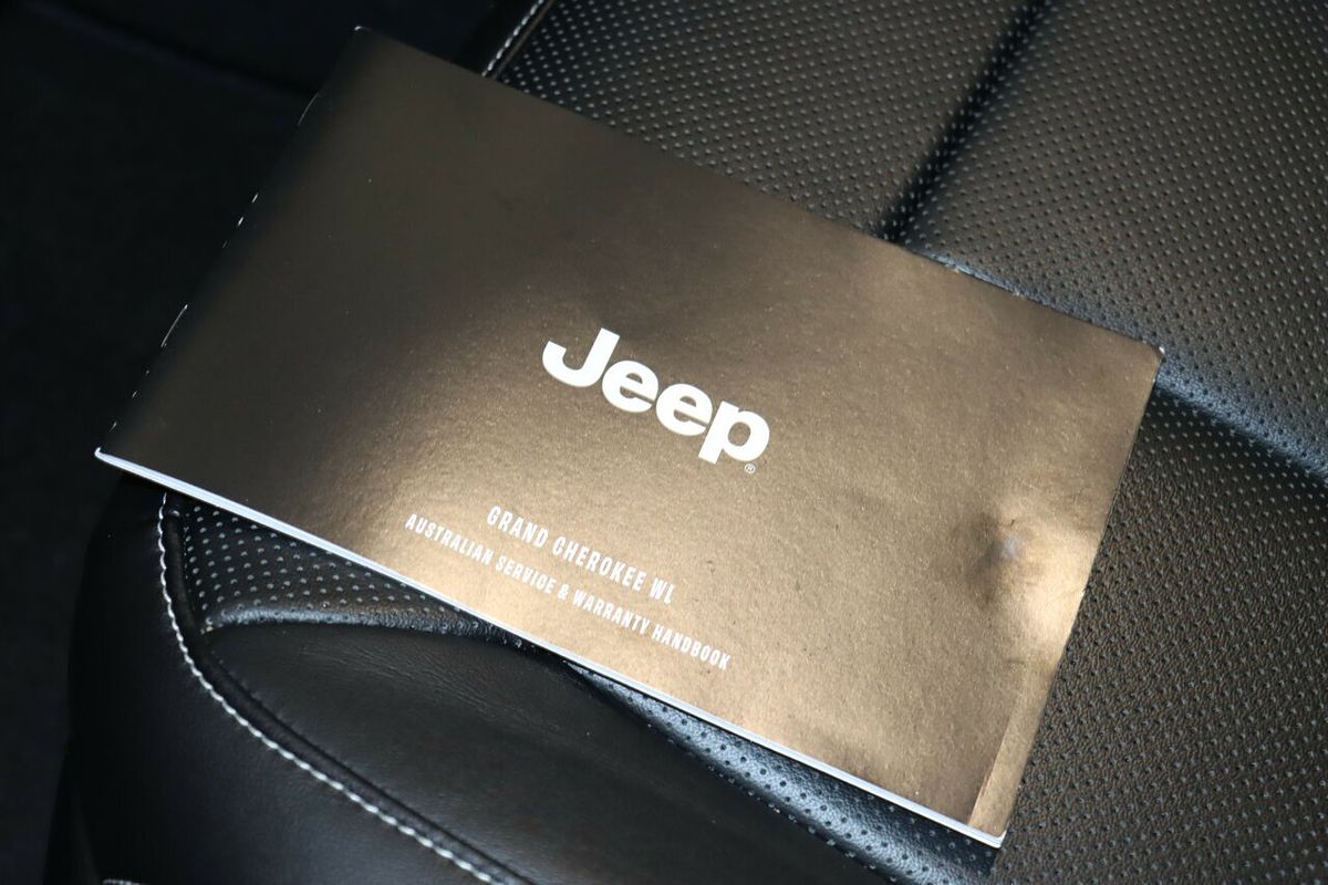 2023 Jeep Grand Cherokee Limited WL