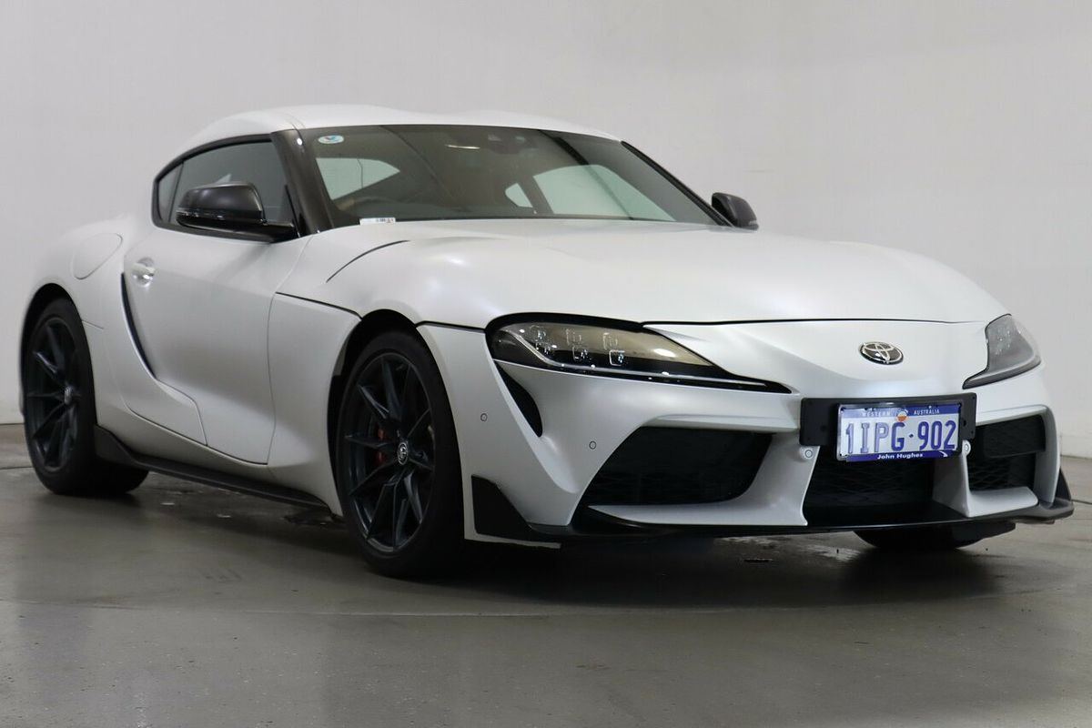 2023 Toyota Supra GR GTS A90