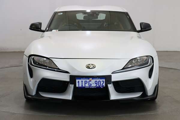 2023 Toyota Supra GR GTS A90