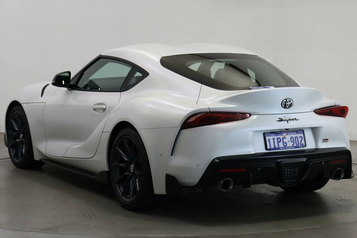 2023 Toyota Supra GR GTS A90