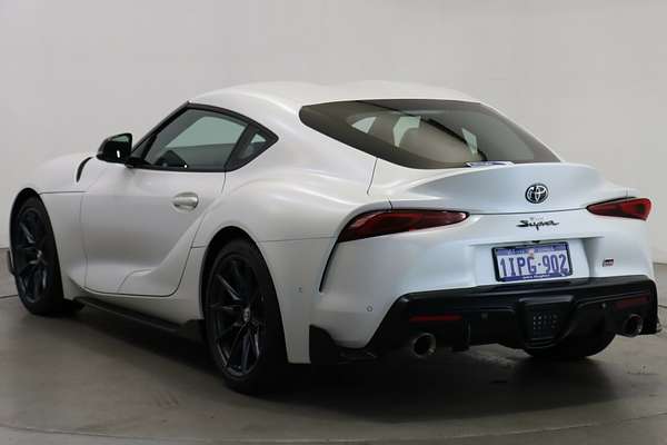 2023 Toyota Supra GR GTS A90