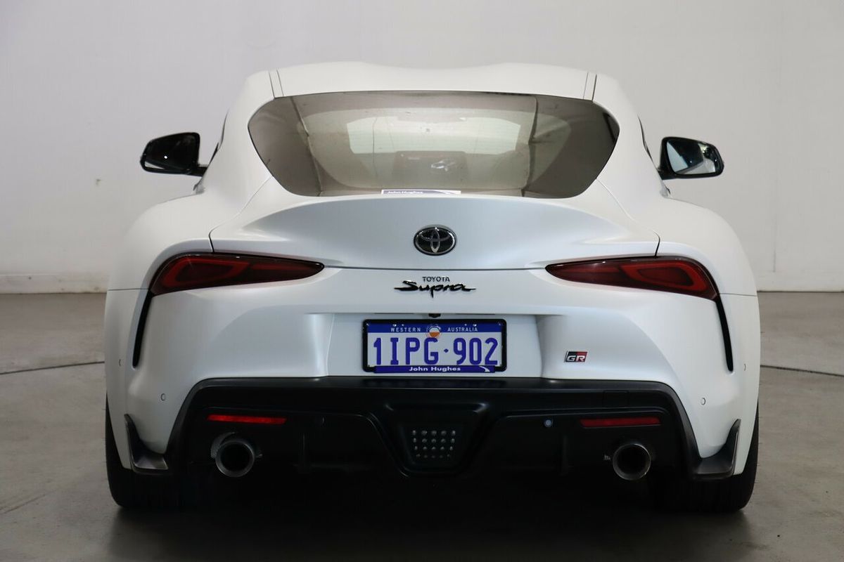 2023 Toyota Supra GR GTS A90