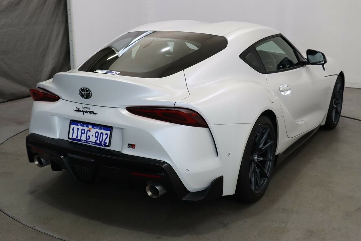 2023 Toyota Supra GR GTS A90