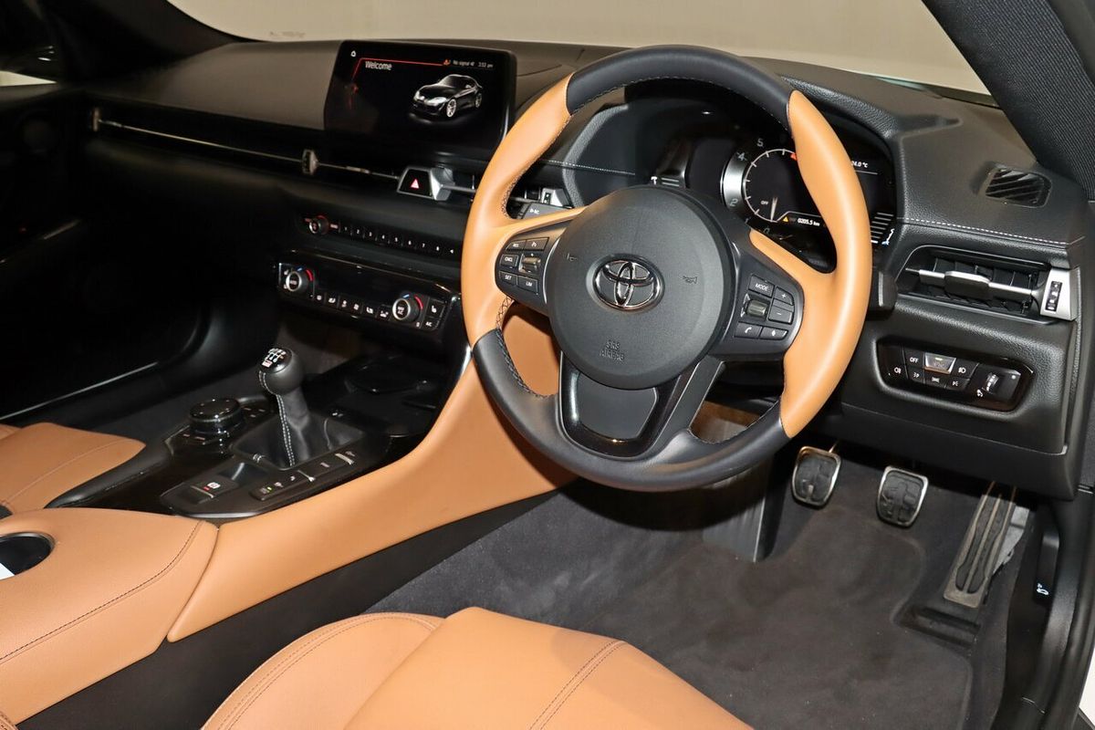 2023 Toyota Supra GR GTS A90