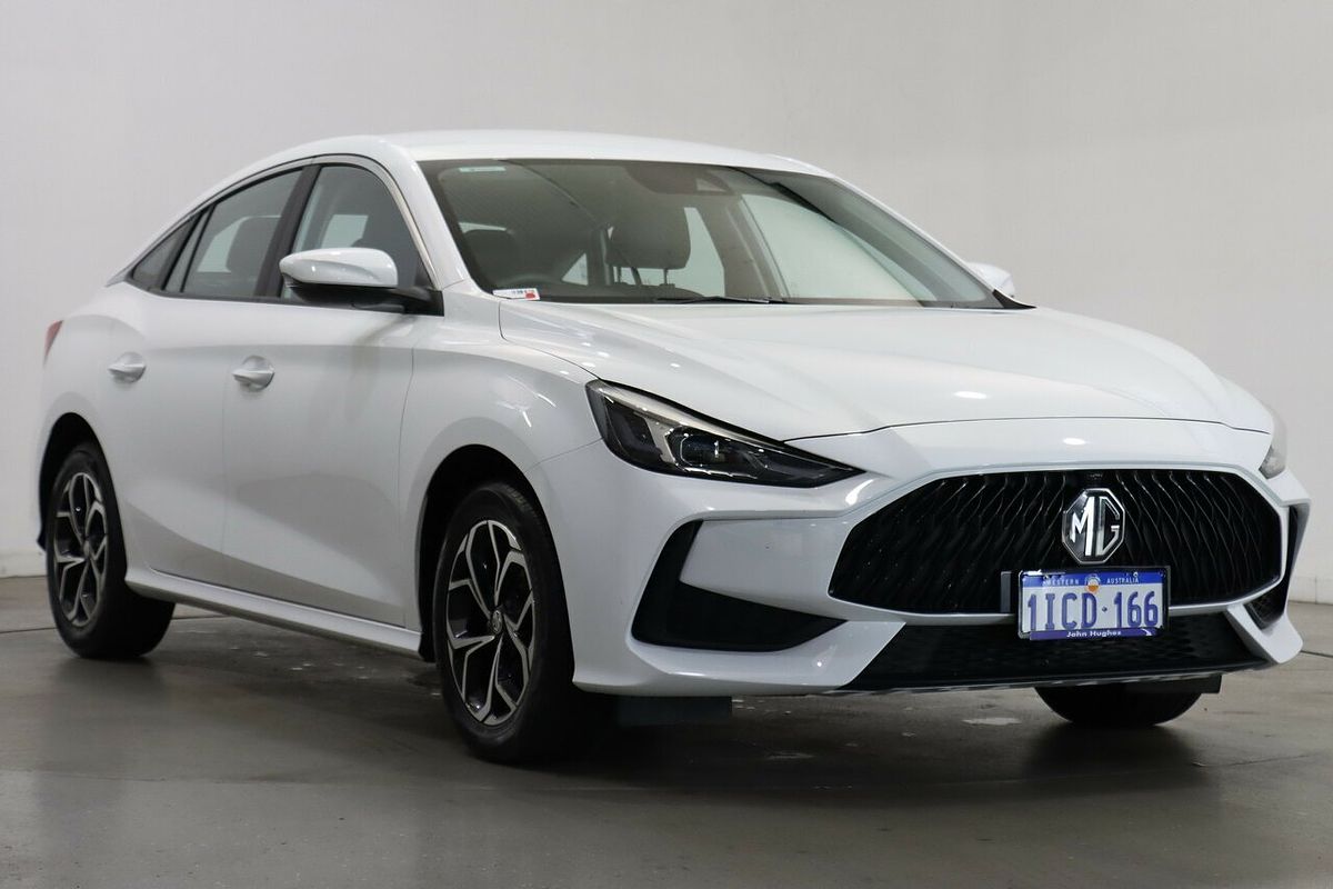 2023 MG MG5 Vibe