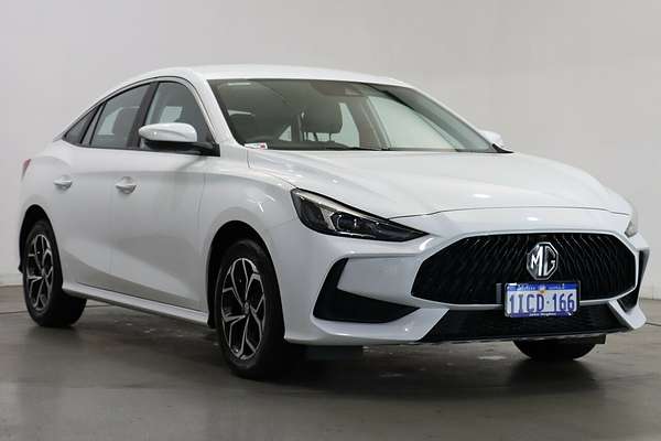 2023 MG MG5 Vibe