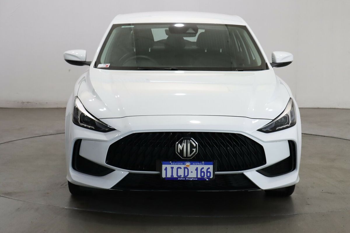 2023 MG MG5 Vibe