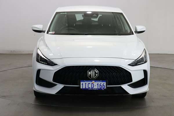2023 MG MG5 Vibe