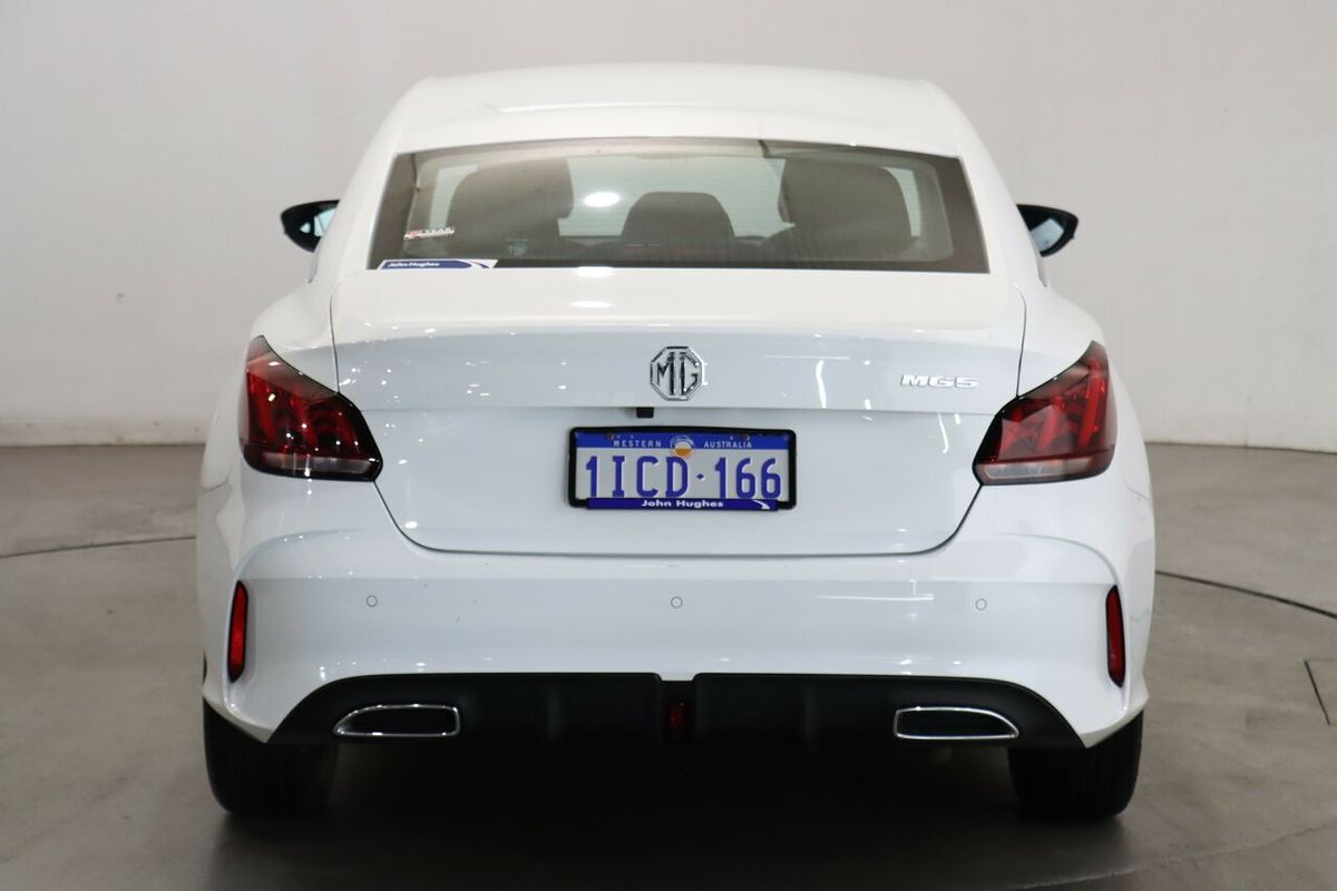 2023 MG MG5 Vibe