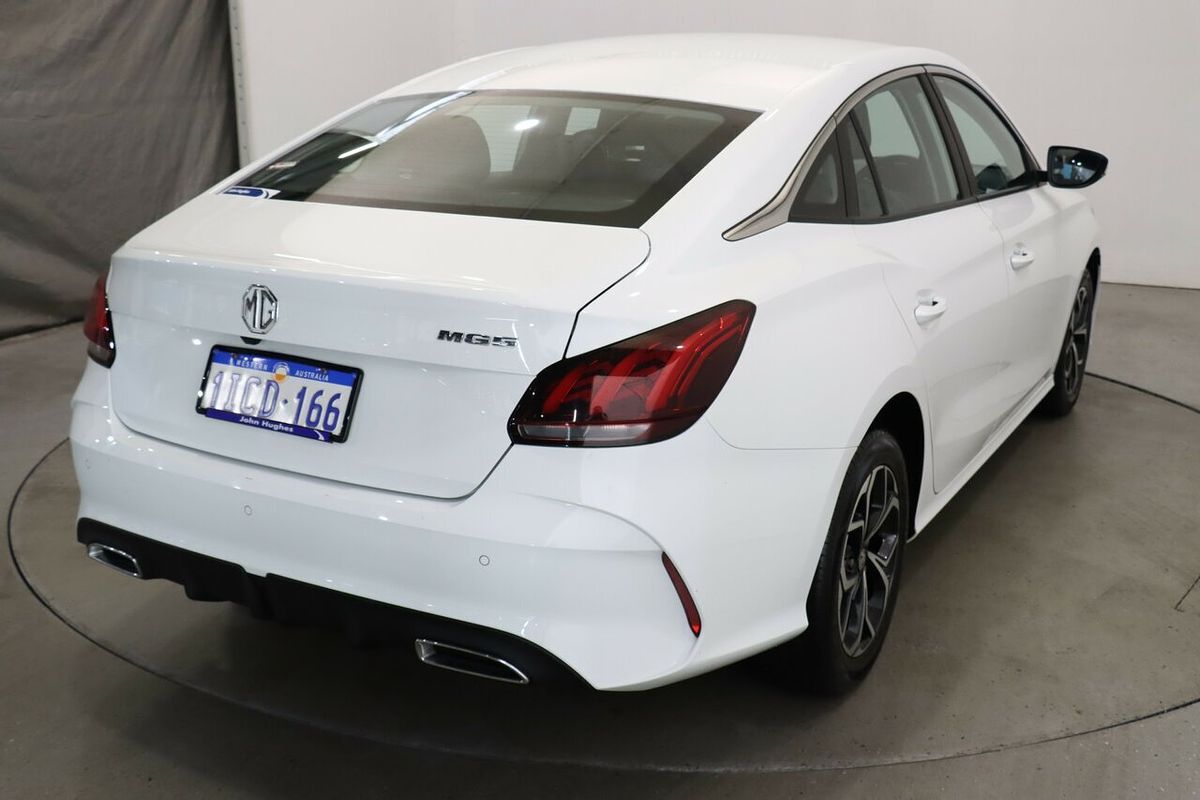 2023 MG MG5 Vibe