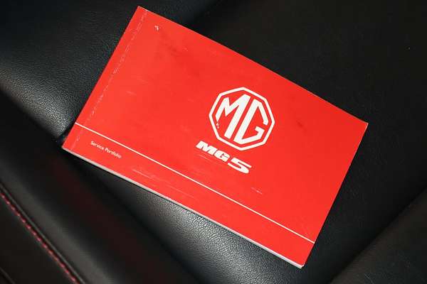 2023 MG MG5 Vibe