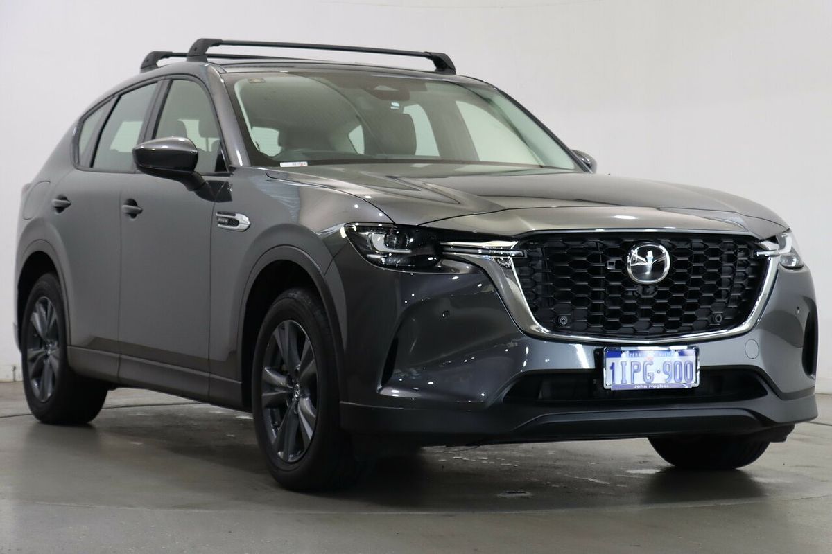 2023 Mazda CX-60 P50e Evolve KH Series