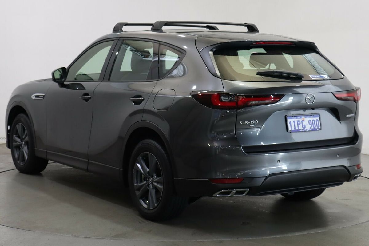 2023 Mazda CX-60 P50e Evolve KH Series