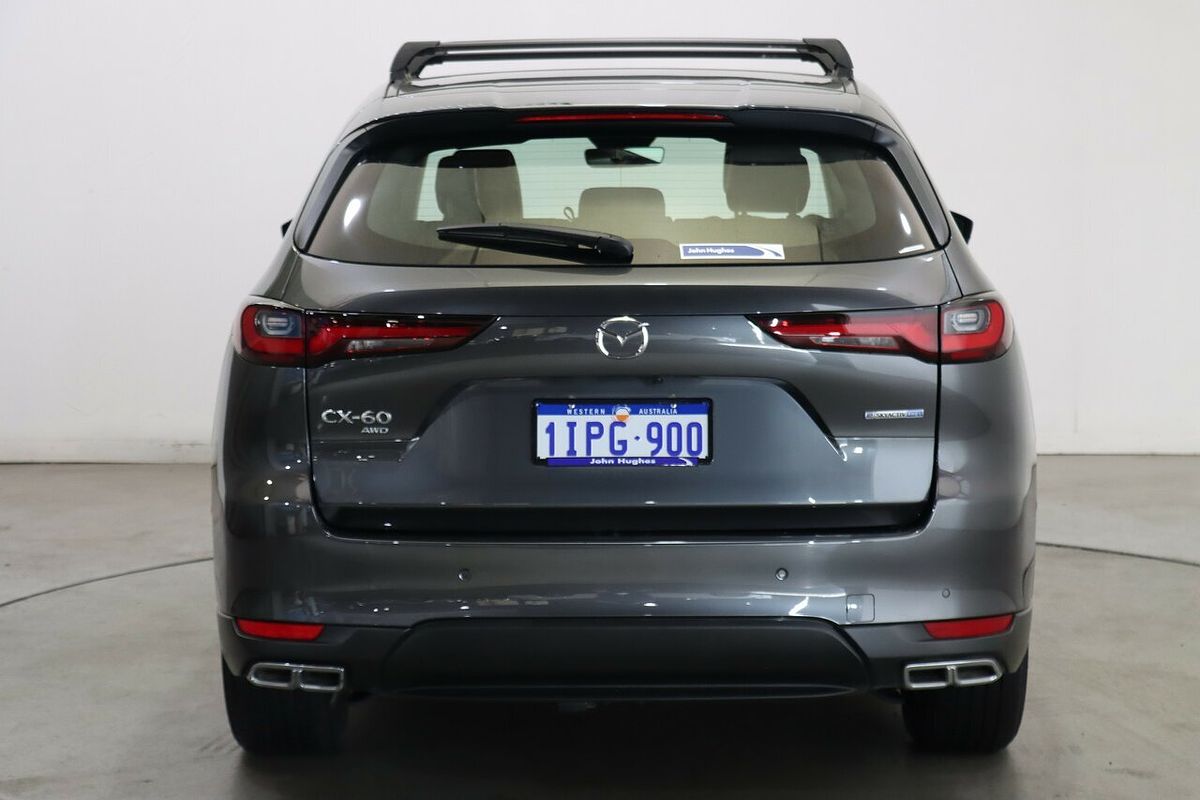 2023 Mazda CX-60 P50e Evolve KH Series