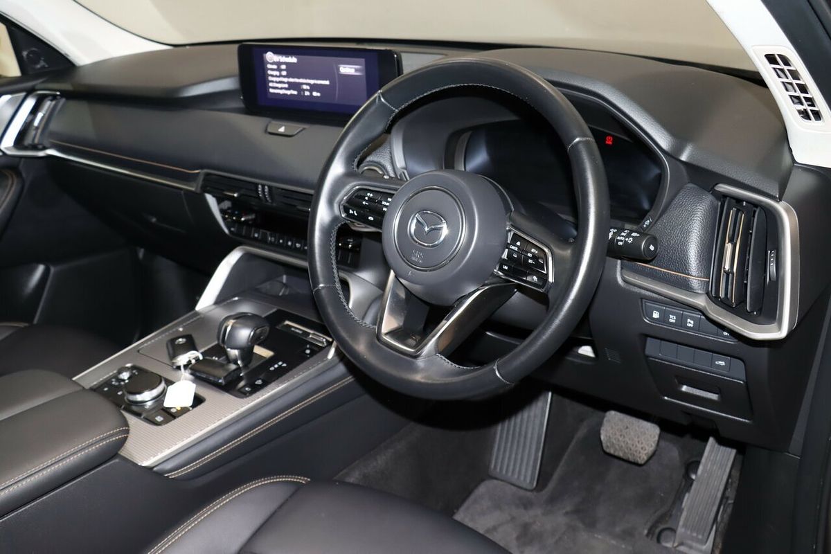 2023 Mazda CX-60 P50e Evolve KH Series