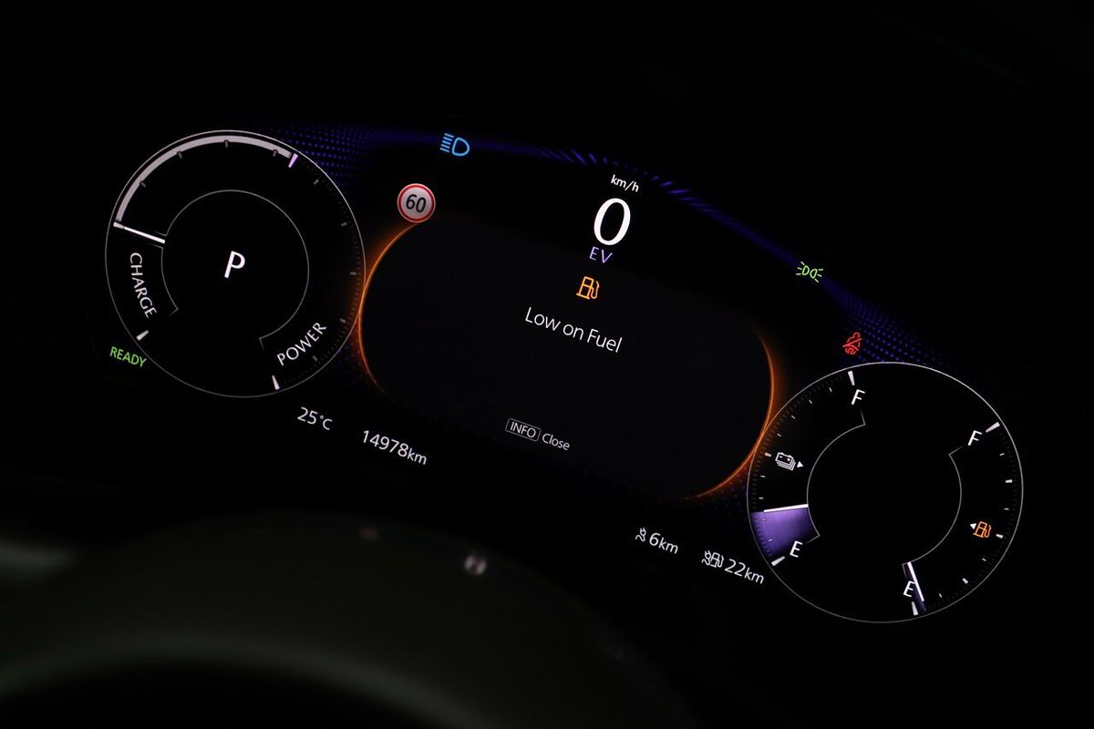 2023 Mazda CX-60 P50e Evolve KH Series