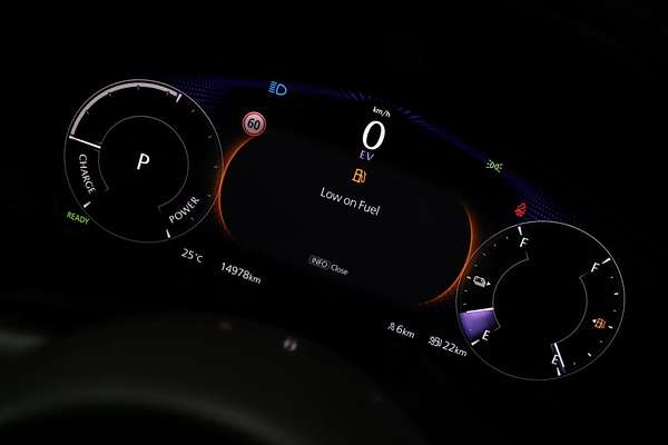 2023 Mazda CX-60 P50e Evolve KH Series