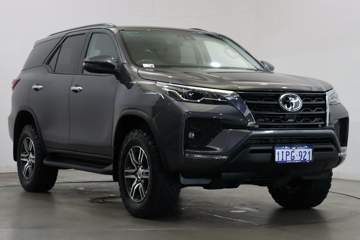 2024 Toyota Fortuner GXL GUN156R
